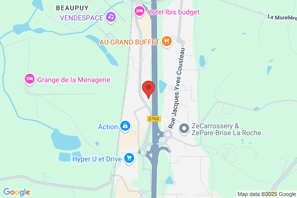 Elyo Centre Ouest