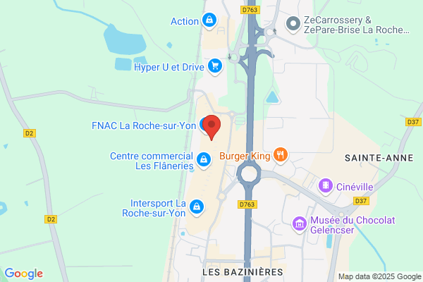 Empreintes Chausseur