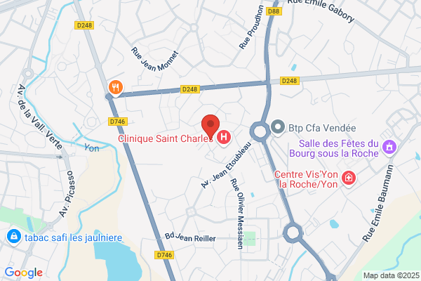 Clinique Saint Charles Gynecologie Obstetrique