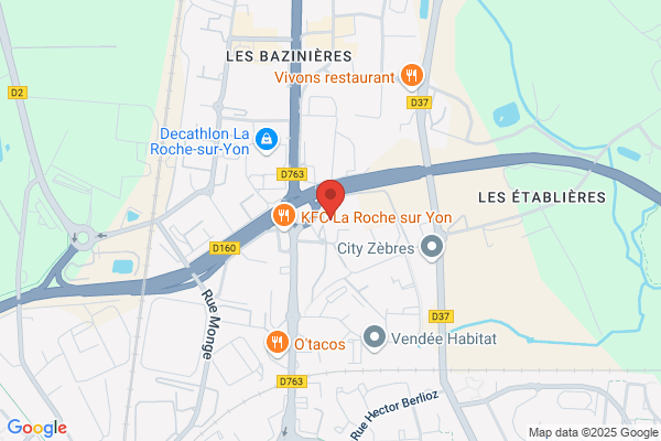 Lycée des Etablières / Système Défense Technique