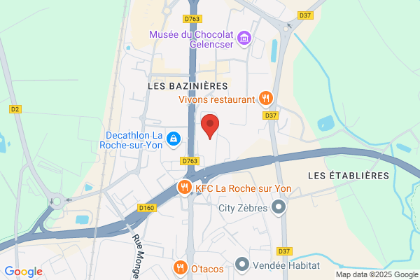 Fitness Park La Roche-sur-Yon