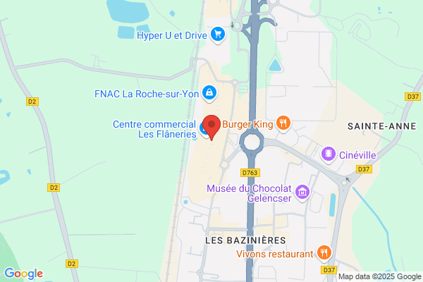 Espace Coiffure Les Flaneries