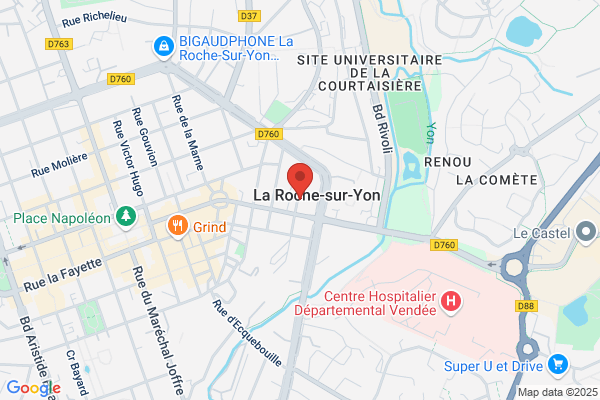 Castors De L Ouest
