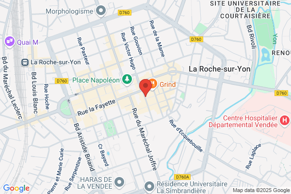Optic 2000 - Opticien La Roche-Sur-Yon