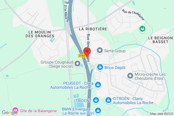 Autosur Vendee Controle Centr Agree