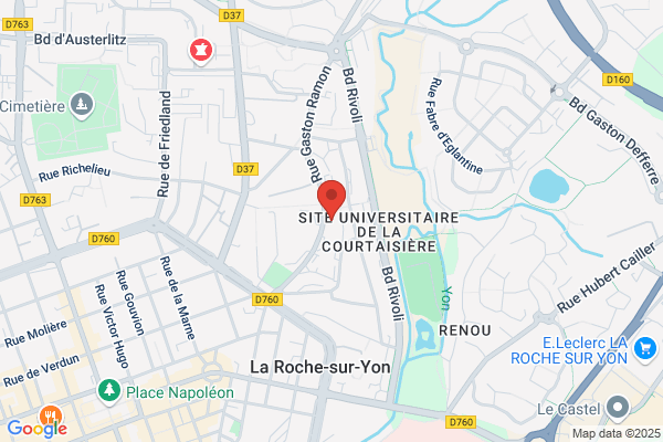 Creches Municipales Informations