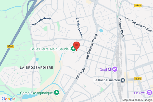 Association La Roche Val D Ornay Basket