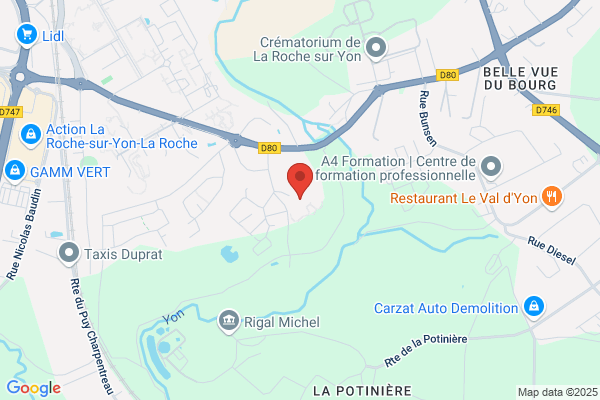 Centre Specialise Val D Yon