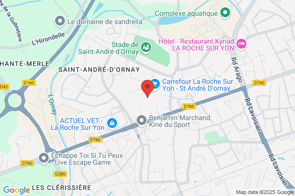 Club De Jeunes Saint Andre