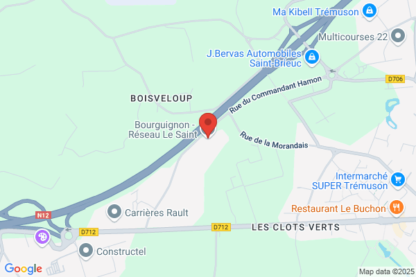 Bourguignon Robert Ets