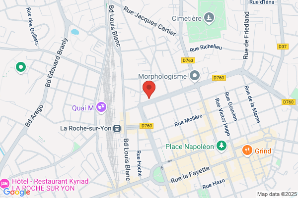 Ecole Maternelle Maria Montessori