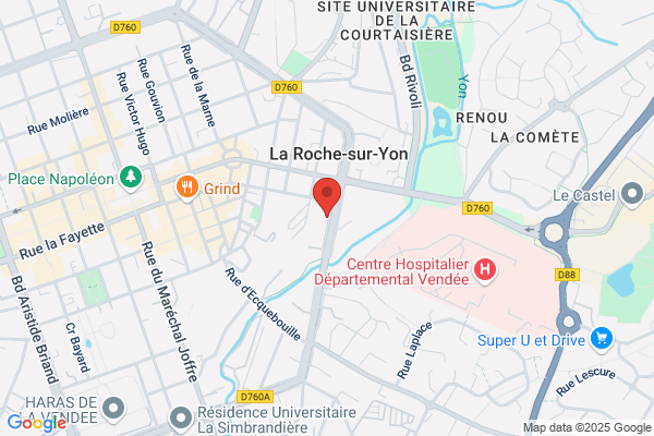 Groupe Scolaire De La Generaudiere Primaire