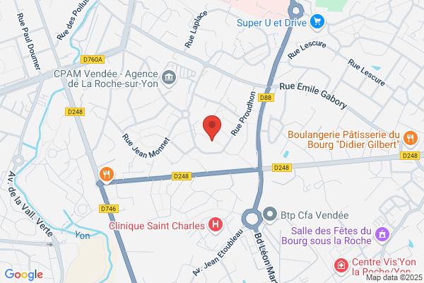 Groupe Scolaire Du Moulin Rouge Maternelle