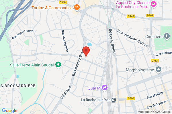 Groupe Scolaire Jean Moulin Maternelle
