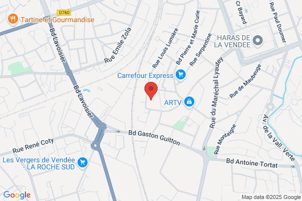 Groupe Scolaire Laennec Maternelle