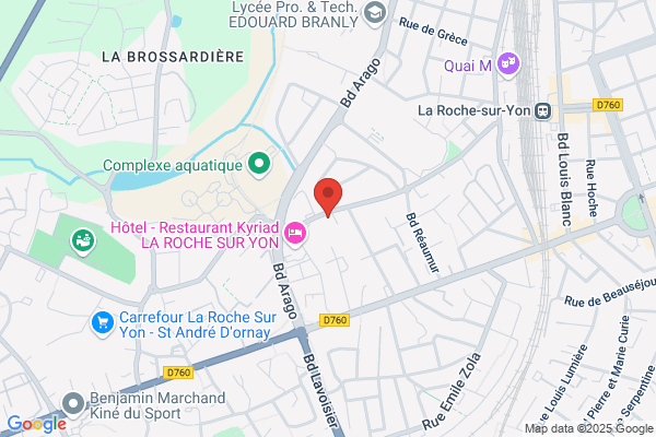 Groupe Scolaire Montjoie Maternelle