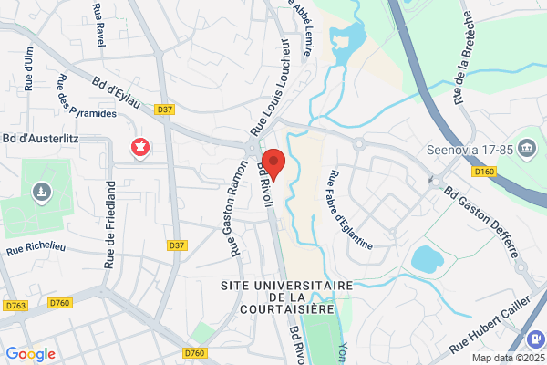 Groupe Scolaire Rivoli Primaire