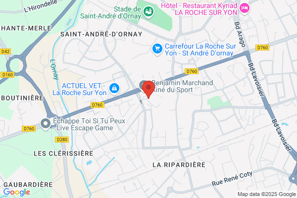 Ecole Saint Andre Maternelle Et Primaire