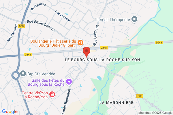 Centre Saint Pierre