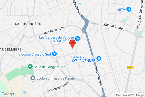 Assemblee De Dieu