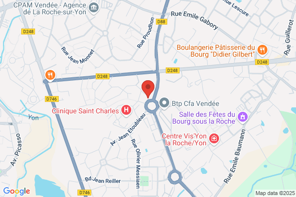 Centre La Bonne Nouvelle Assemblee Evangelique