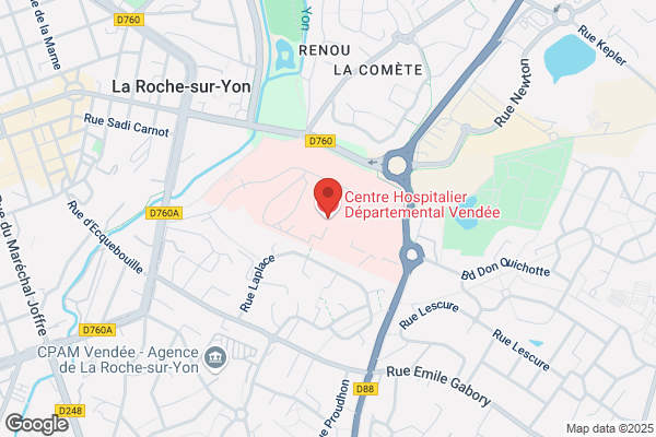 Hopital Centre Hospitalier Departemental Ecole D Aides soig