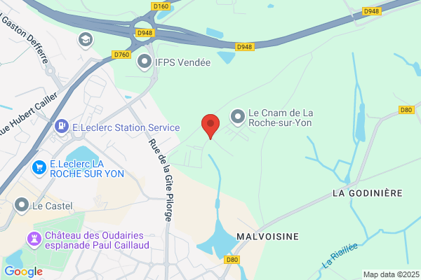 Iufm Centre De La Vendee