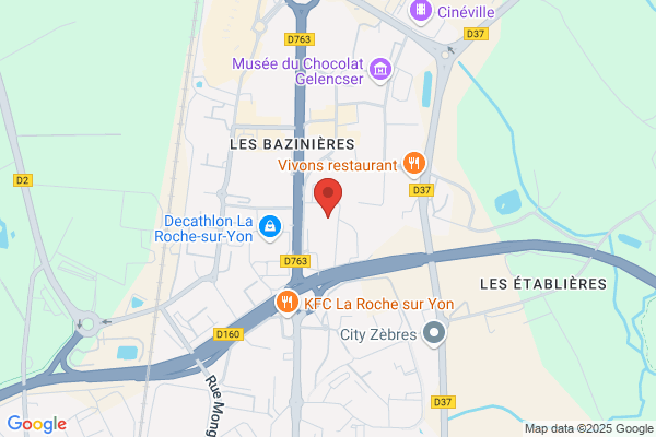 La Compagnie du Lit (La Roche-sur-Yon)