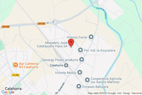 Calatayud Sa