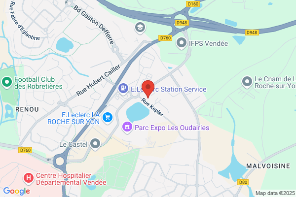 AD CARROSSERIE PAPIN - LA ROCHE SUR YON
