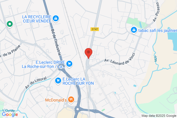 France Pare-Brise LA ROCHE SUR YON