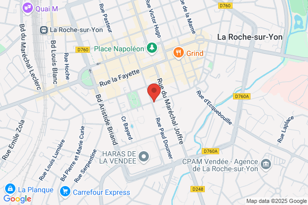 Commissariat De Police Bureau De Police La generaudiere