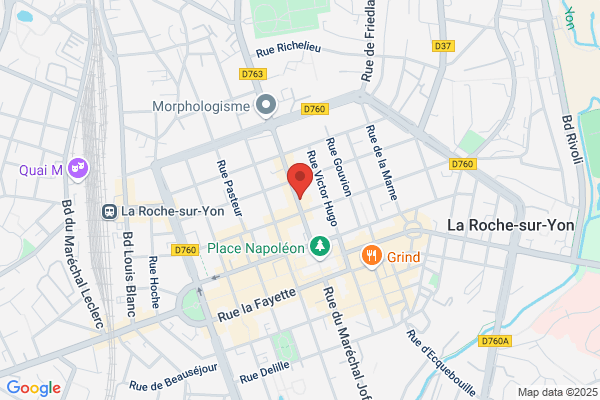 Hlm Office Public Departemental De La Vendee Loge concierge bat