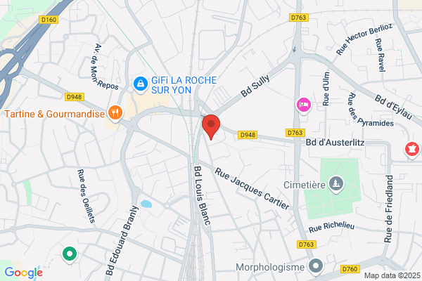 Hlm Office Public Departemental De La Vendee agence Du Pays yonn