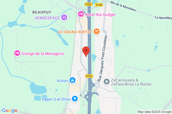 Hotel Formule 1