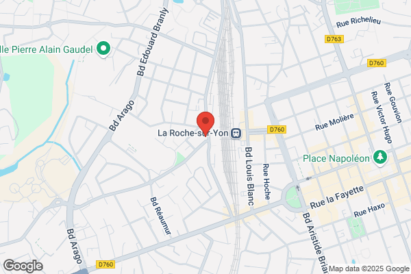 Hotel Le Vincennes