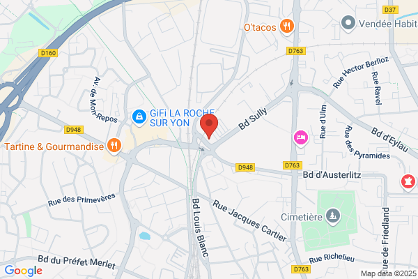 Hotel Restaurant Le Sully