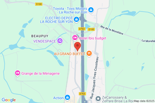 Ibis Du Moulin Sarl Franchise Indept
