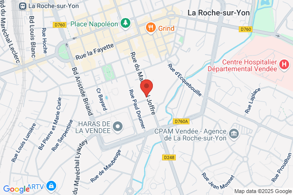 Bouygues Immobilier - espace de vente
