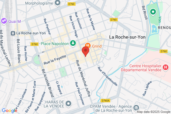 Agence immobilière Laforêt La Roche-Sur-Yon