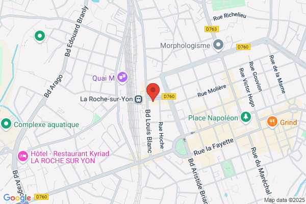 Agence Immobiliere Merieau