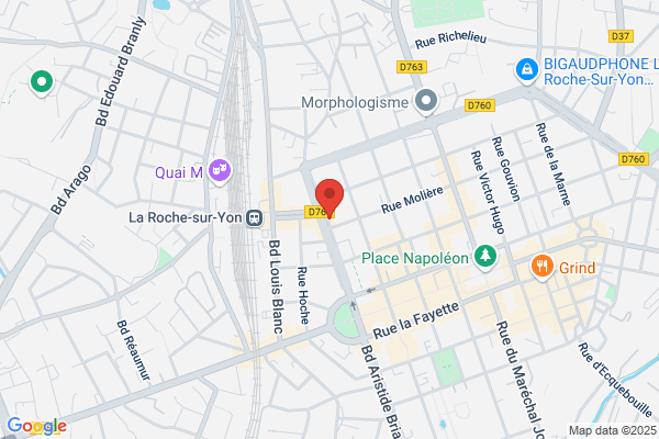 Agence immobilière Nexity