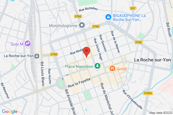 Gaullier Immobilier Sarl