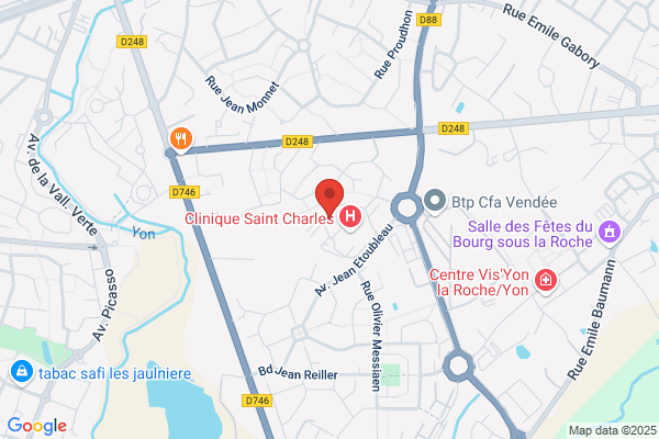 Cabinet Infirmier Du Bourg