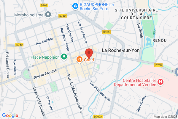Institut De Beaute Marie Odile