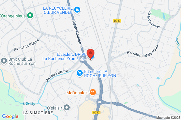 E.Leclerc Drive