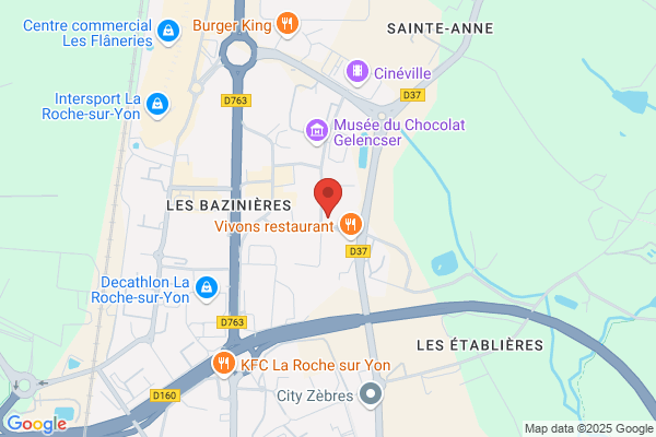 Division Des Douanes De La Vendee