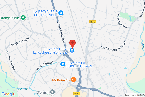 E.Leclerc Location de Véhicules