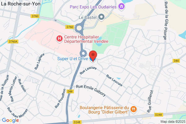 Super U et Drive