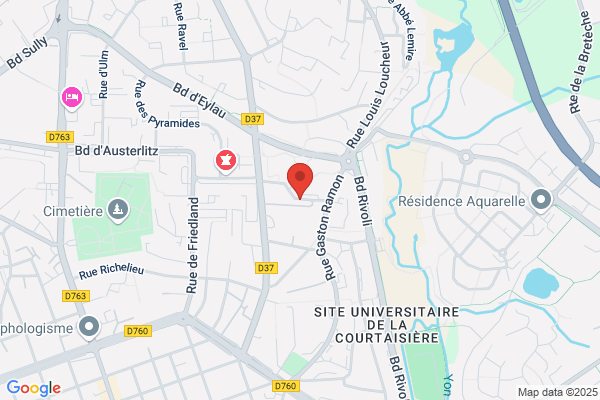 Daniel Ghislaine Medecin
